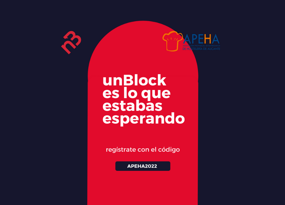 Desde unBlock seguimos apostando por la digitalización de cualquier negocio